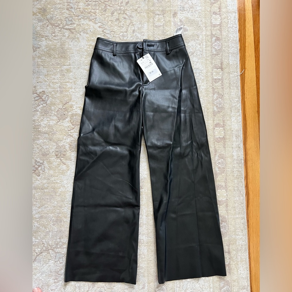 Leather Pants